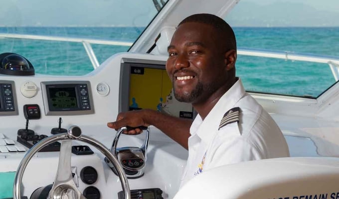 GB Ferries St Maarten-Anguilla