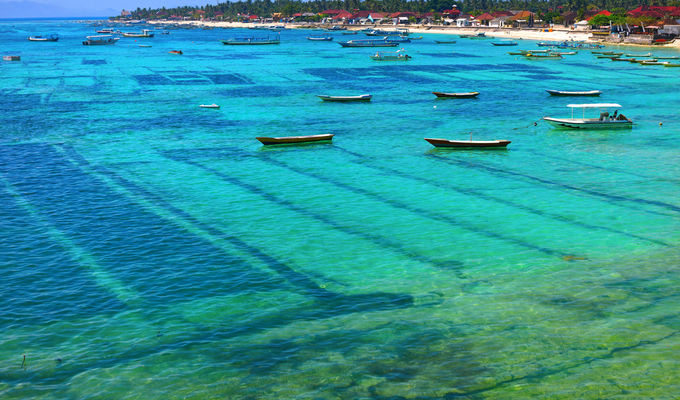 Bali to Nusa Lembongan