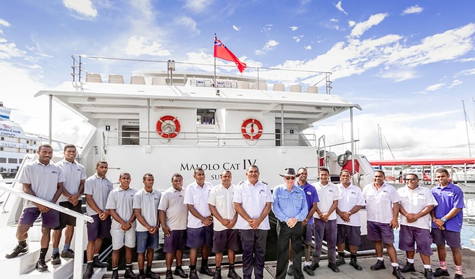 Malolo Cat ferry company