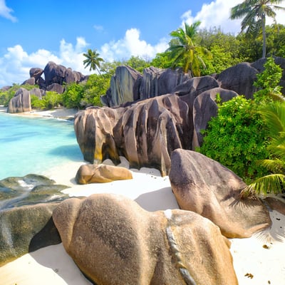 La Digue