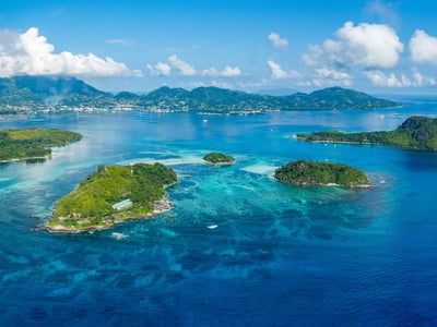 Seychelles Islands