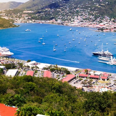 Charlotte Amalie Harbor