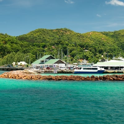 Praslin Harbour