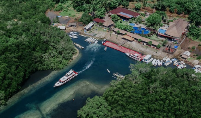 Lembongan Mangrove Harbour